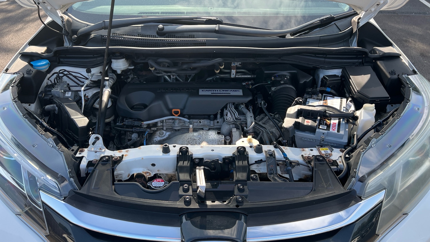 Vehicle 16