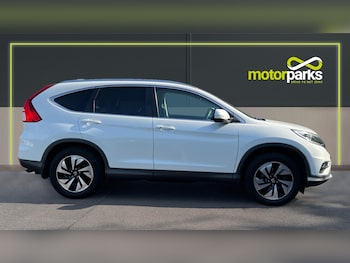 Used Honda CR-V 2017 for sale - 75587407: Photo
