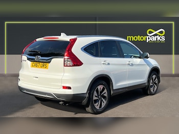 Used Honda CR-V 2017 for sale - 75587407: Photo