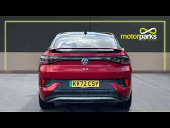 Used Volkswagen ID5 2022 for sale - 74797475: Photo