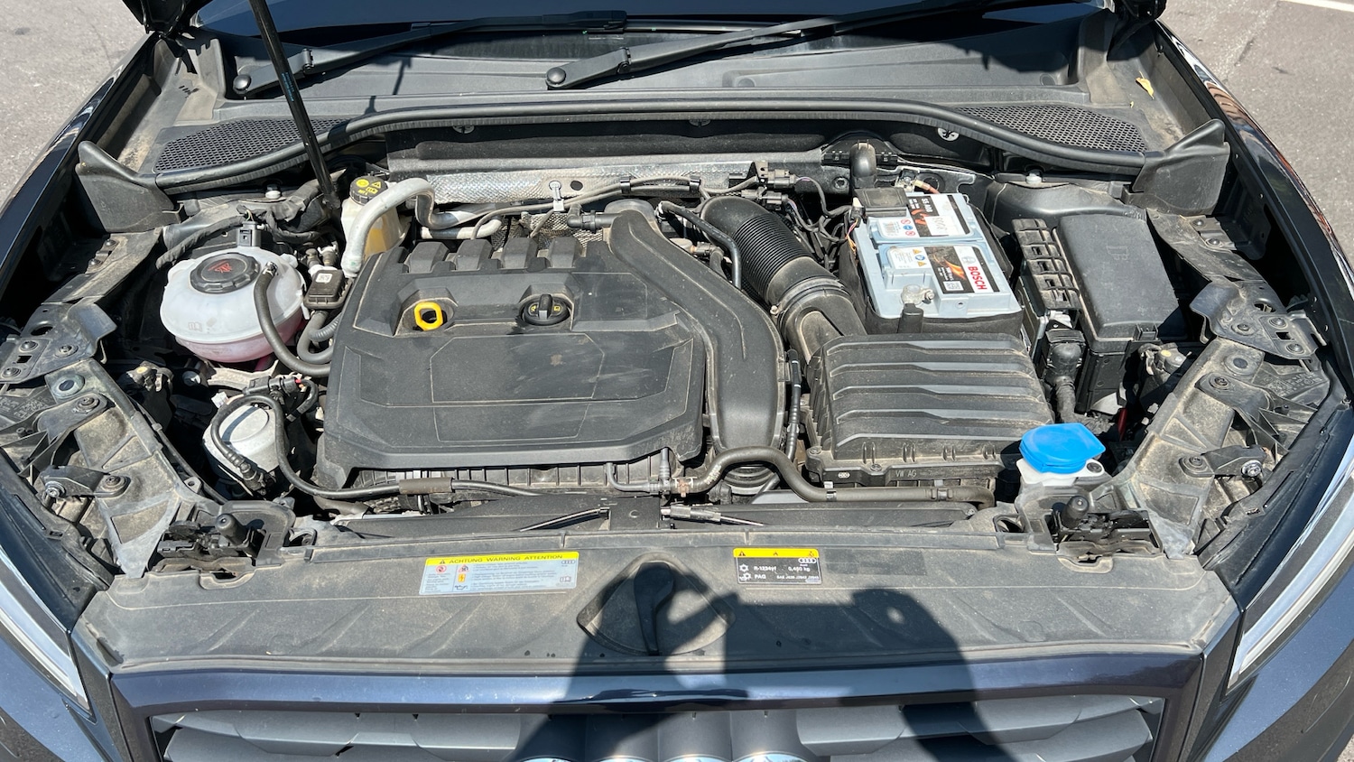 Vehicle 16