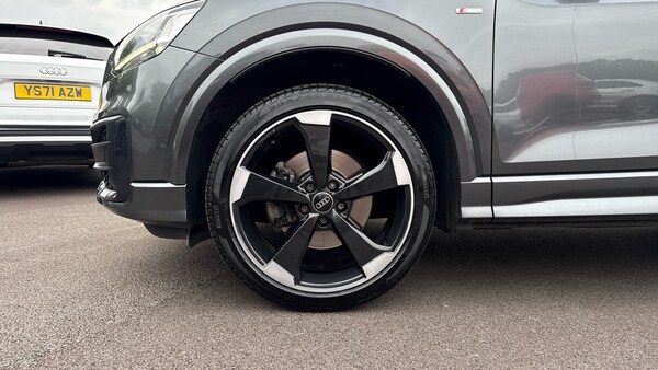 Used Audi Q2 2020 for sale - 75505598: Photo 17