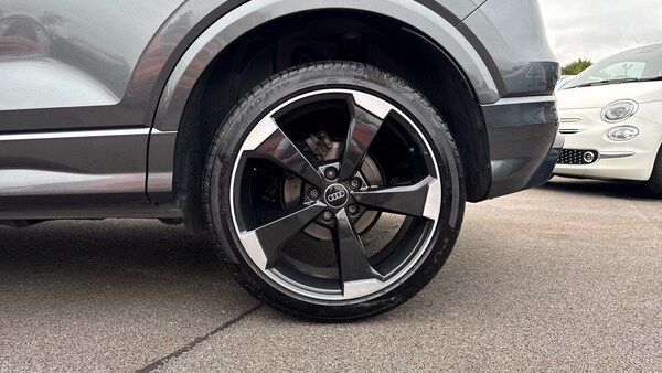 Used Audi Q2 2020 for sale - 75505598: Photo 18