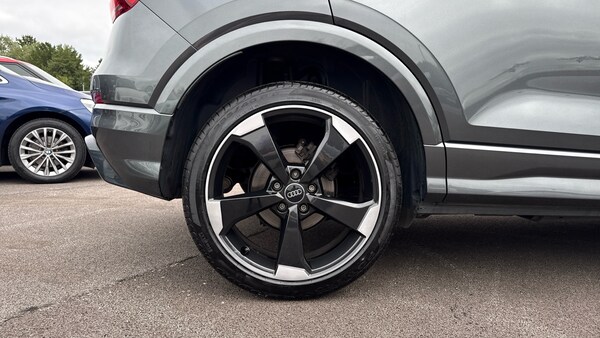 Used Audi Q2 2020 for sale - 75505598: Photo 19