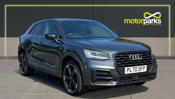 Used Audi Q2 2020 for sale - 75505598: Photo 1