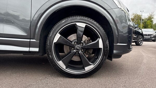 Used Audi Q2 2020 for sale - 75505598: Photo 20
