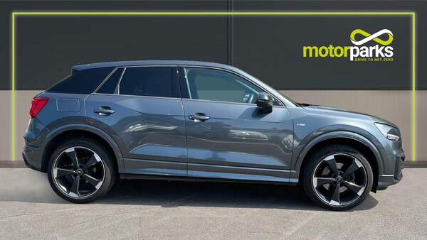 Used Audi Q2 2020 for sale - 75505598: Photo 2