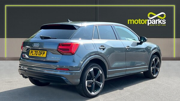 Used Audi Q2 2020 for sale - 75505598: Photo 3