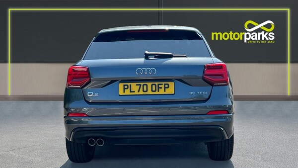Used Audi Q2 2020 for sale - 75505598: Photo 4