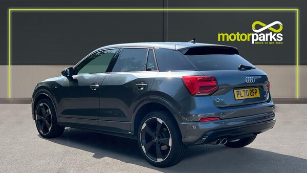 Used Audi Q2 2020 for sale - 75505598: Photo 5