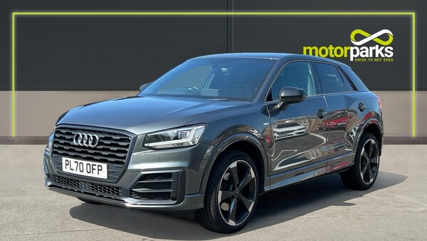 Used Audi Q2 2020 for sale - 75505598: Photo 7