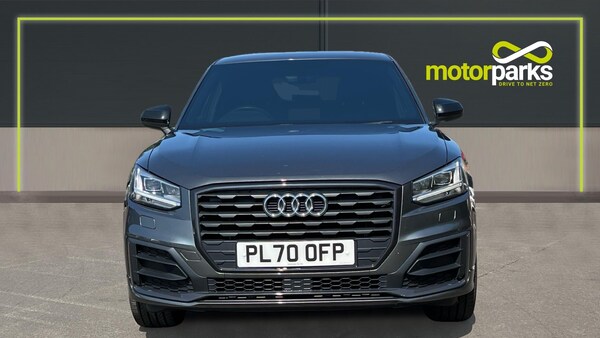 Used Audi Q2 2020 for sale - 75505598: Photo 8