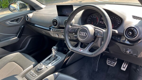 Used Audi Q2 2020 for sale - 75505598: Photo 9