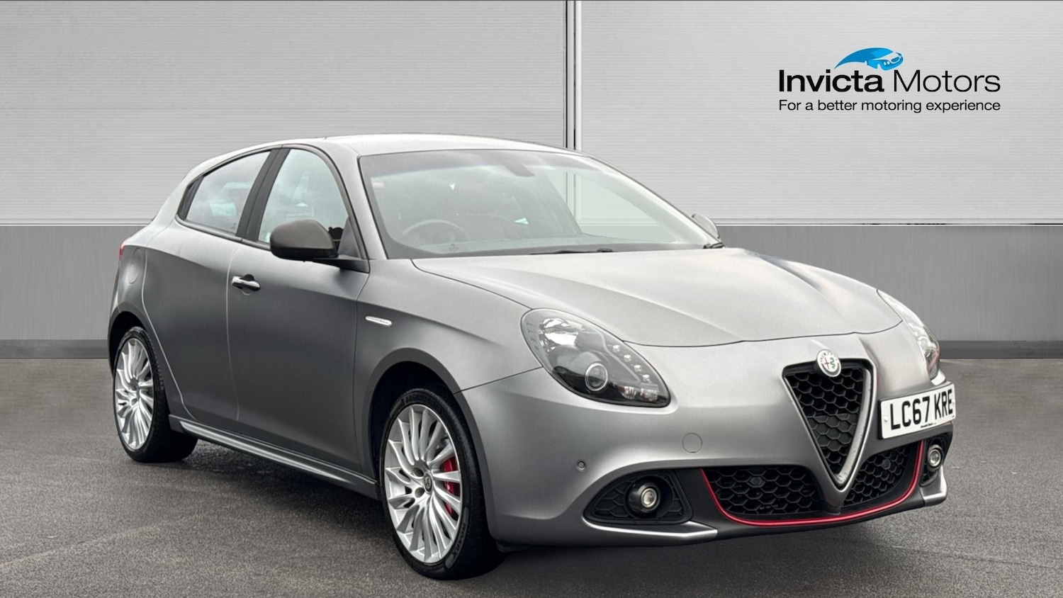 Used Alfa Romeo Giulietta 2018 for sale - 76324964: Photo 1