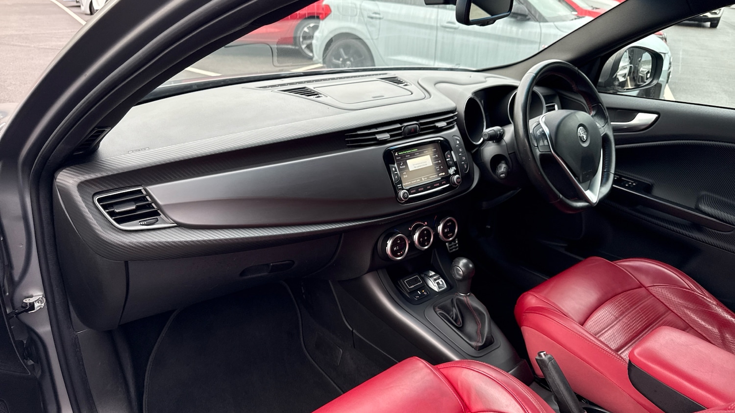 Used Alfa Romeo Giulietta 2018 for sale - 76324964: Photo 10