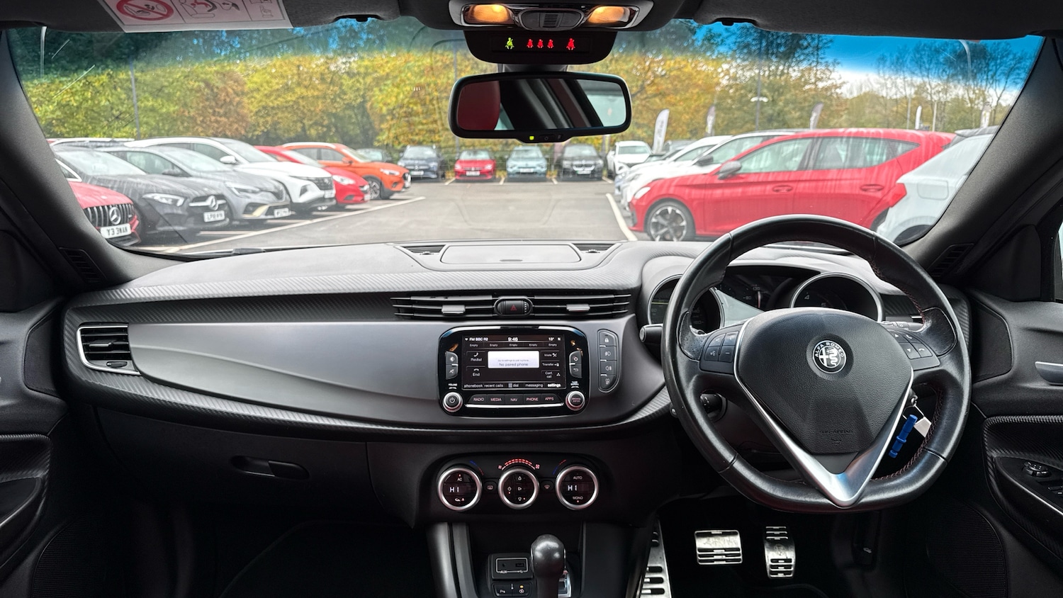 Used Alfa Romeo Giulietta 2018 for sale - 76324964: Photo 11