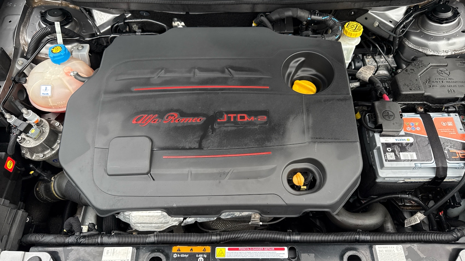 Used Alfa Romeo Giulietta 2018 for sale - 76324964: Photo 16