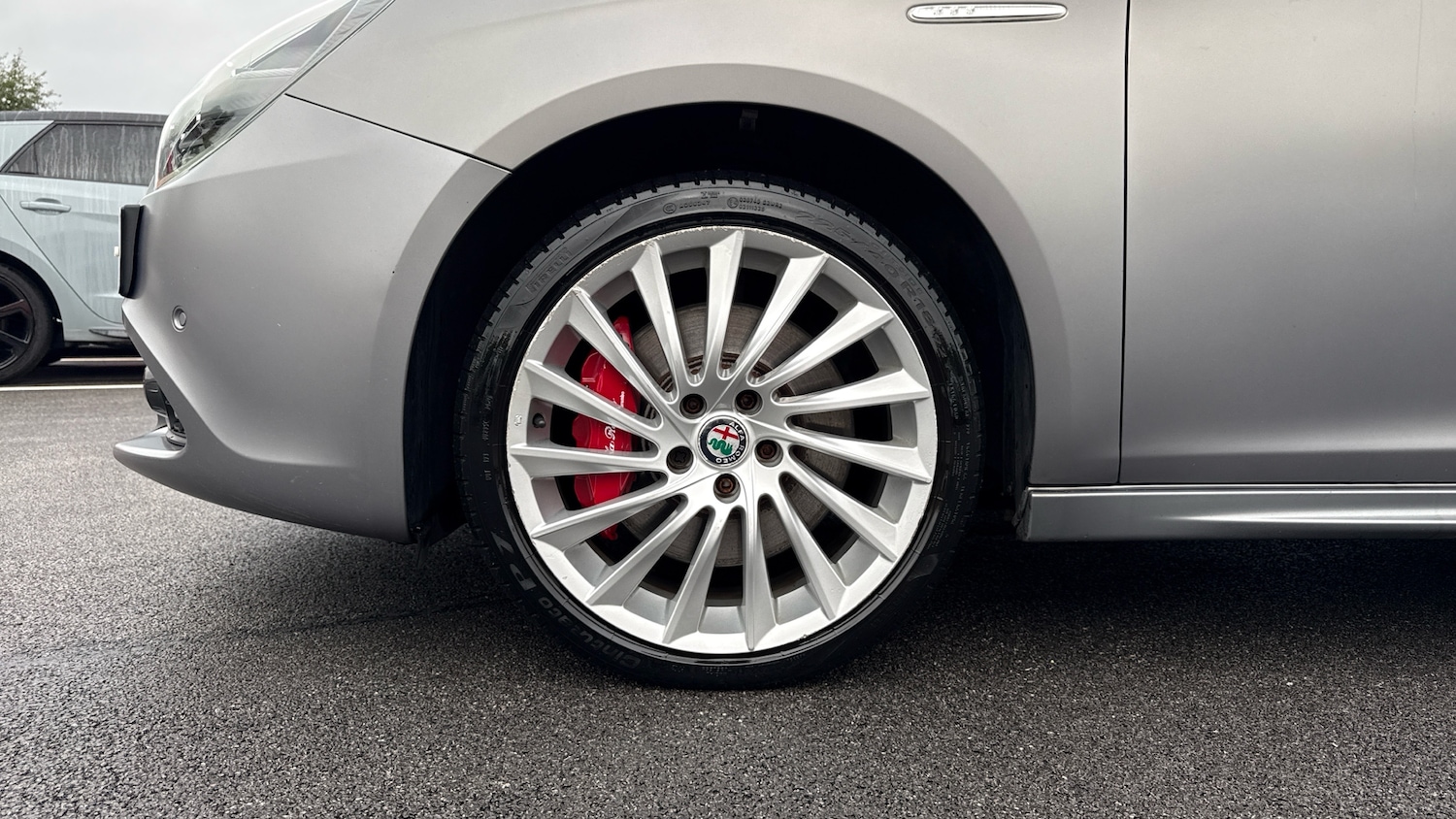 Used Alfa Romeo Giulietta 2018 for sale - 76324964: Photo 17