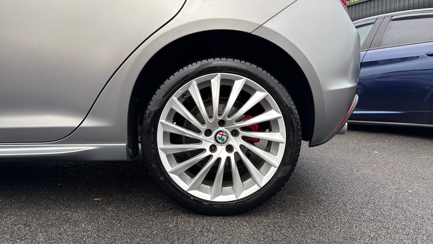 Used Alfa Romeo Giulietta 2018 for sale - 76324964: Photo 18