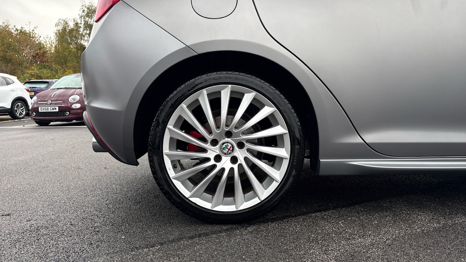 Used Alfa Romeo Giulietta 2018 for sale - 76324964: Photo 19