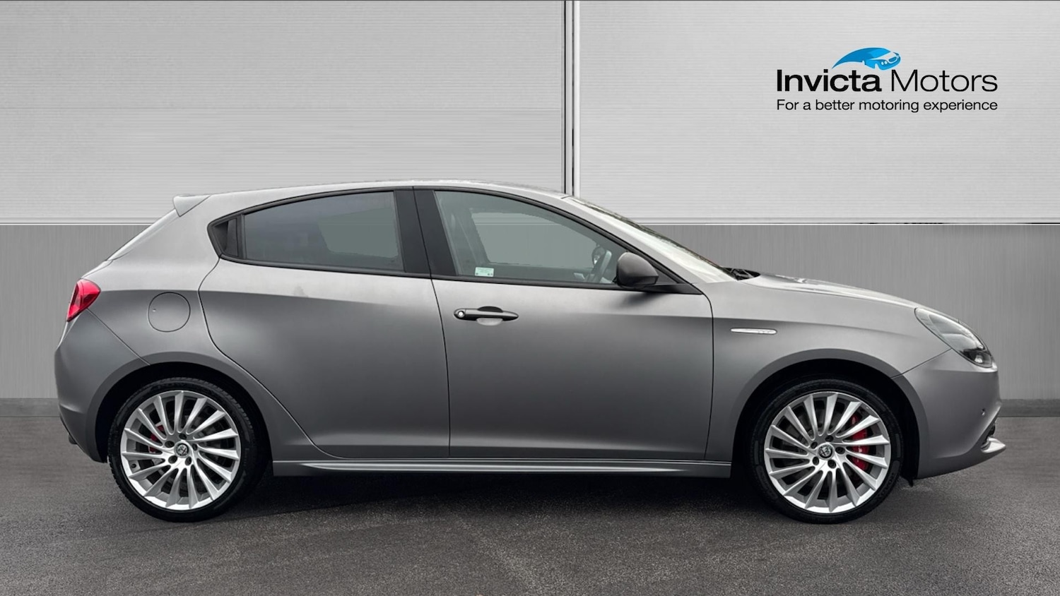 Used Alfa Romeo Giulietta 2018 for sale - 76324964: Photo 2