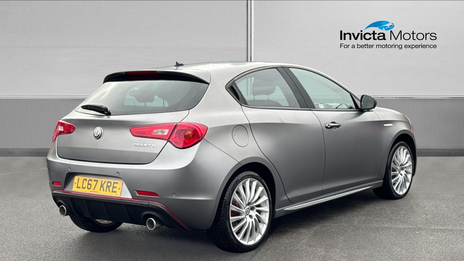 Used Alfa Romeo Giulietta 2018 for sale - 76324964: Photo 3