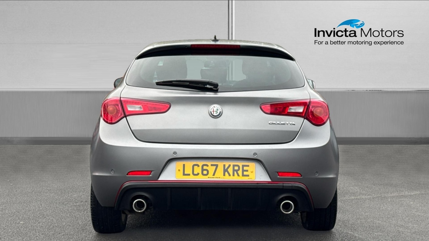 Used Alfa Romeo Giulietta 2018 for sale - 76324964: Photo 4