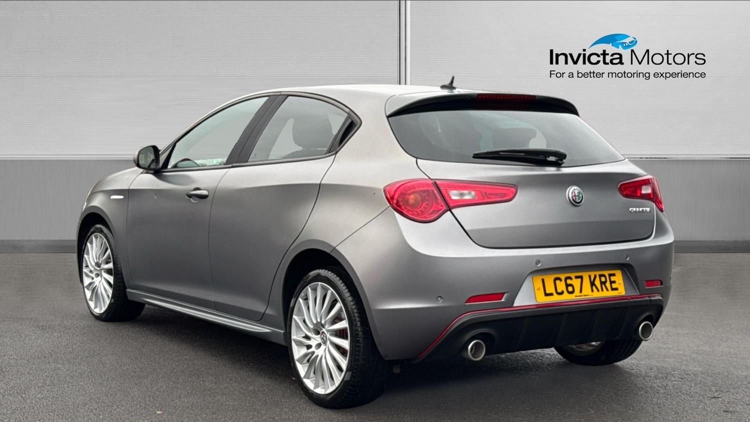 Used Alfa Romeo Giulietta 2018 for sale - 76324964: Photo 5