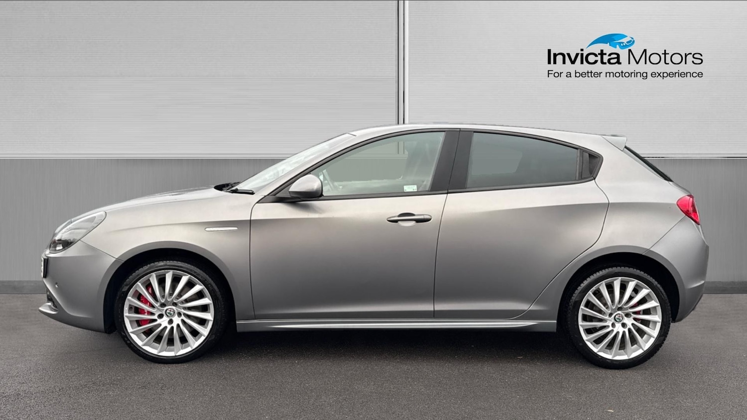 Used Alfa Romeo Giulietta 2018 for sale - 76324964: Photo 6