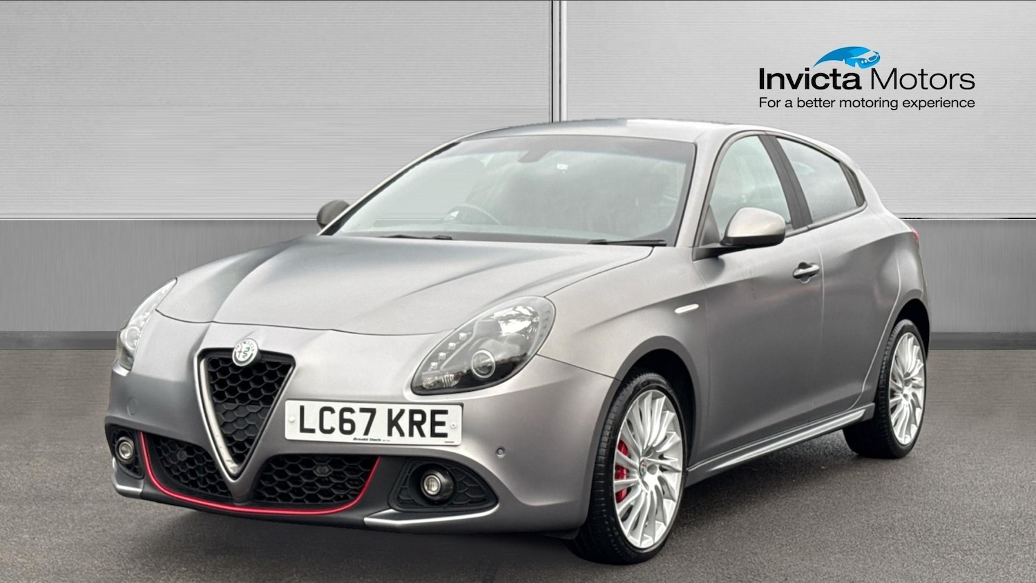 Used Alfa Romeo Giulietta 2018 for sale - 76324964: Photo 7