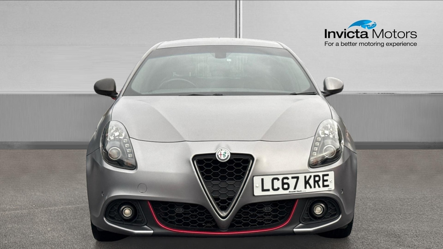 Used Alfa Romeo Giulietta 2018 for sale - 76324964: Photo 8
