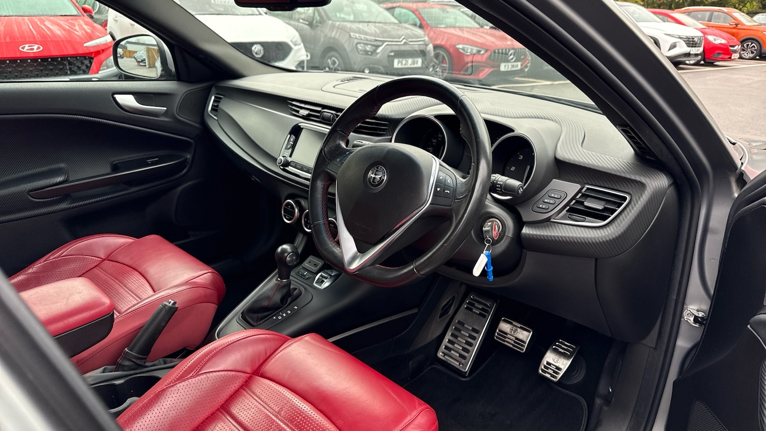 Used Alfa Romeo Giulietta 2018 for sale - 76324964: Photo 9