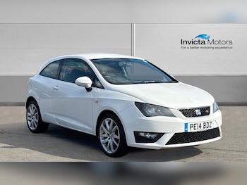 Used SEAT Ibiza 2014 for sale - 78445585: Photo