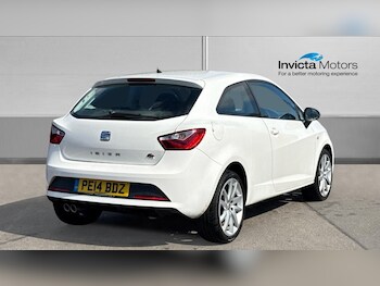 Used SEAT Ibiza 2014 for sale - 78445585: Photo