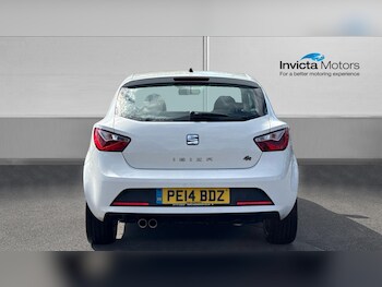 Used SEAT Ibiza 2014 for sale - 78445585: Photo