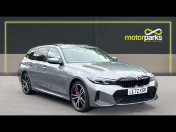 2022 - 330e M Sport 5dr Step Auto