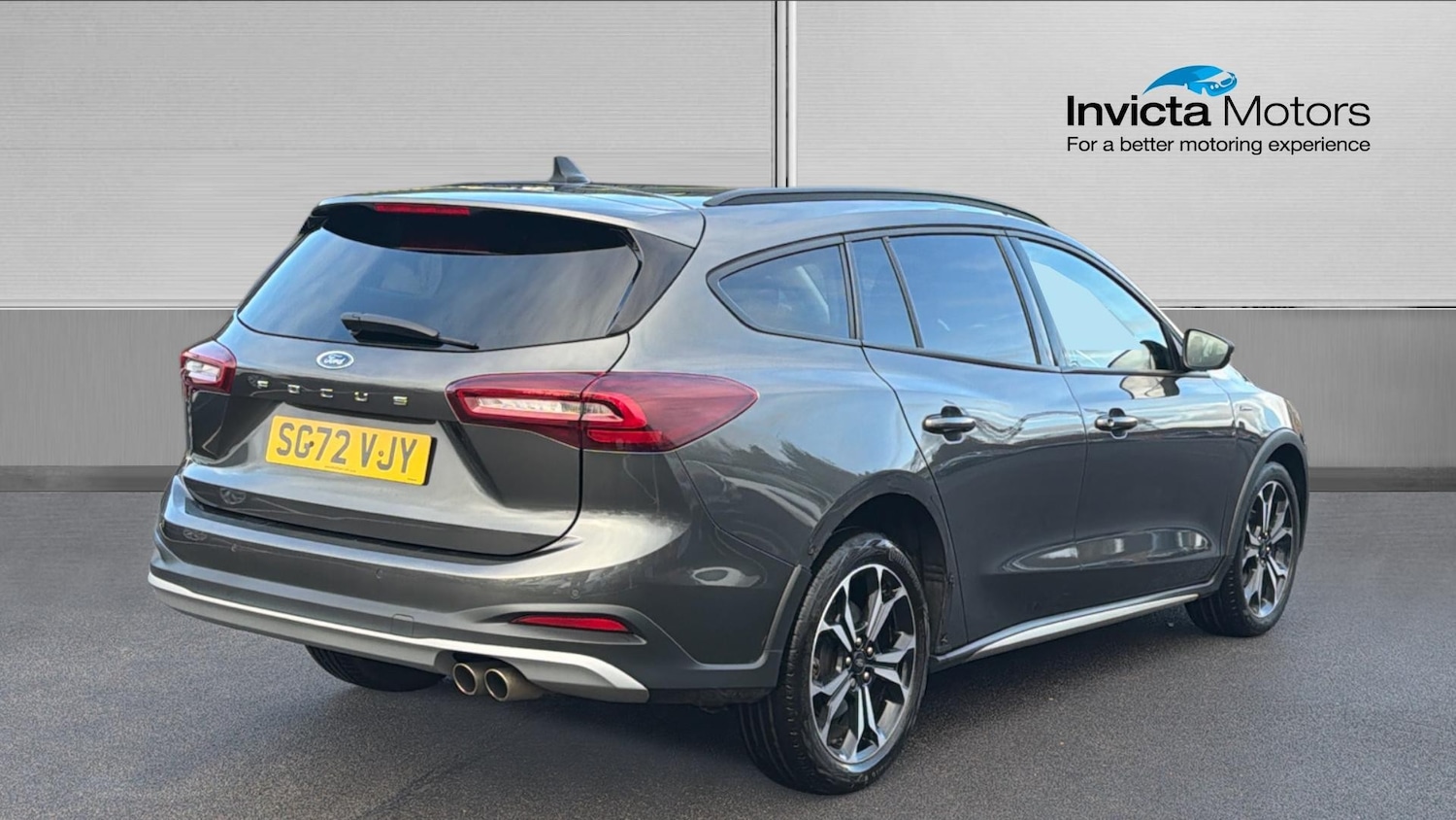 Used Ford Focus 2022 for sale - 77494643: Photo 3