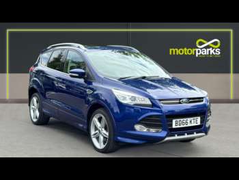 2016 - 2.0 TDCi 180 Titanium X 5dr (Opening Panoramic Roo