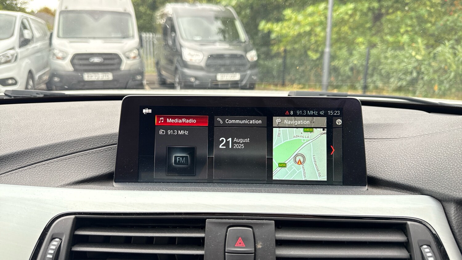 Vehicle 12