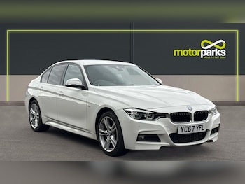 Used BMW 3 Series 2017 for sale - 75656288: Photo