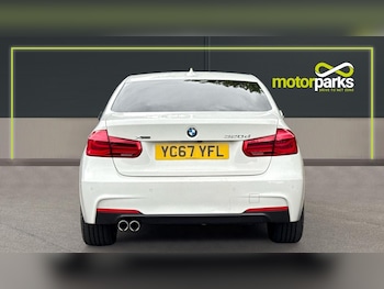 Used BMW 3 Series 2017 for sale - 75656288: Photo