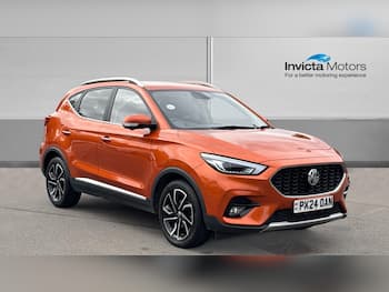 Used MG MG ZS 2024 for sale - 79792597: Photo