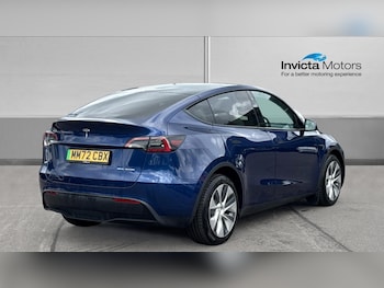 Used Tesla Model Y 2022 for sale - 78841358: Photo