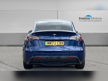 Used Tesla Model Y 2022 for sale - 78841358: Photo
