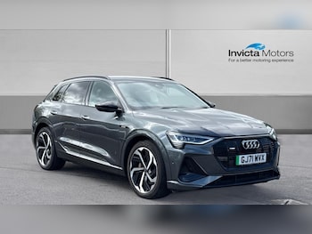 Used Audi e-tron 2021 for sale - 78558613: Photo