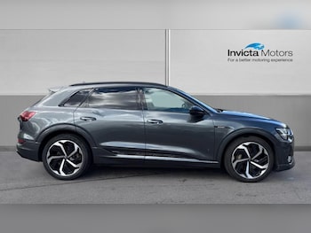 Used Audi e-tron 2021 for sale - 78558613: Photo
