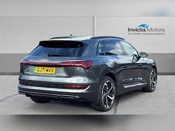 Used Audi e-tron 2021 for sale - 78558613: Photo
