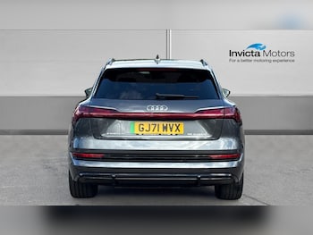 Used Audi e-tron 2021 for sale - 78558613: Photo