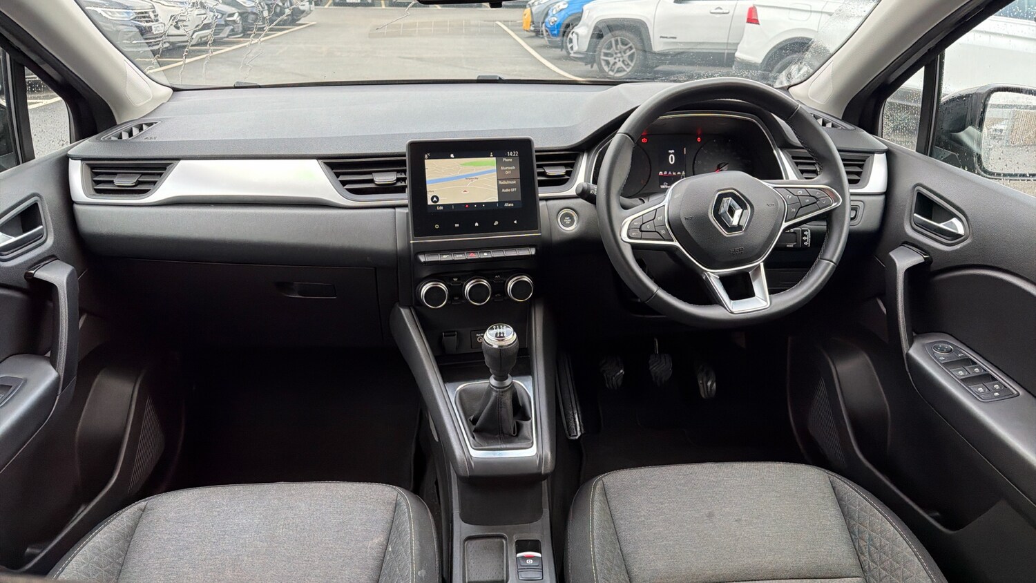 Used Renault Captur 2023 for sale - 77438206: Photo 11