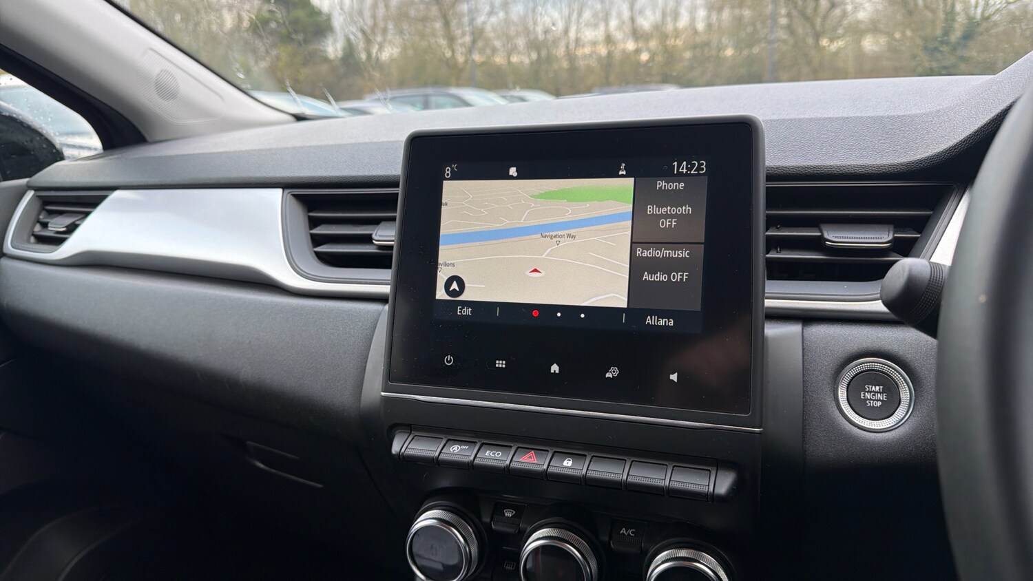 Used Renault Captur 2023 for sale - 77438206: Photo 12